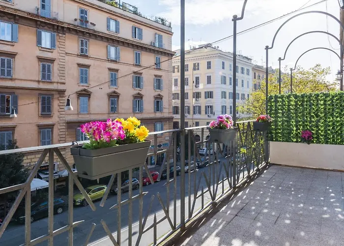 Διαμέρισμα Vatican With Balcony Ρώμη