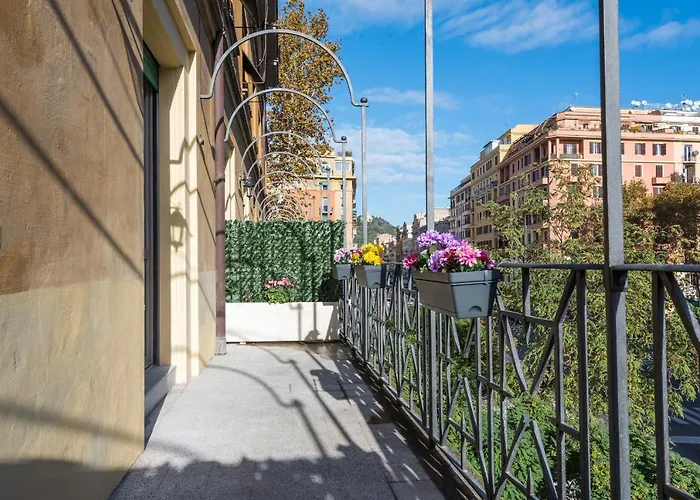 Διαμέρισμα Vatican With Balcony *